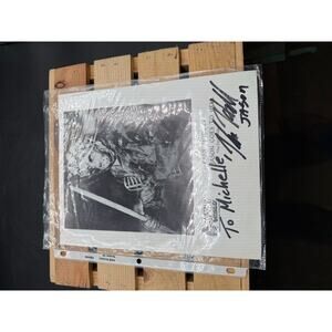 Kane Hodder Autographed “Jason Goes to Hell” - 8x10 - Press Photo